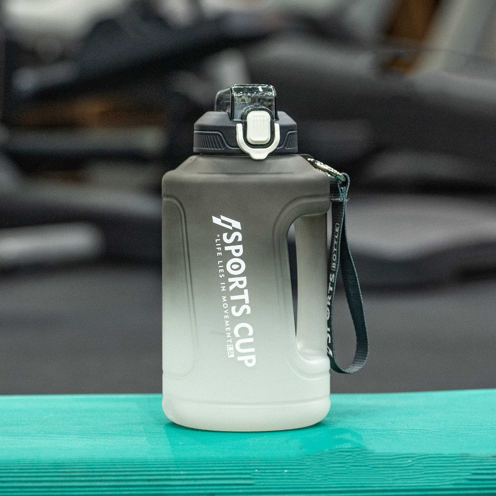 Hydrate More! Extra-Large Sports Jug - I Love Goods