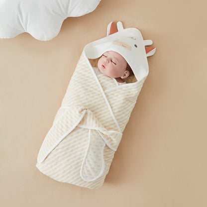 Anti-startle Quilt For Newborn Babies - I Love Goods