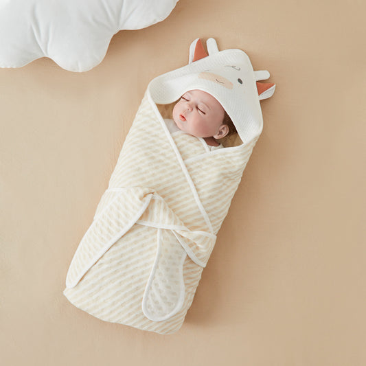 Anti-startle Quilt For Newborn Babies - I Love Goods