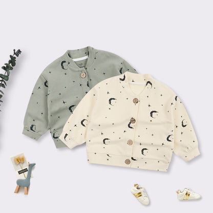Spring And Autumn Baby Clothes - I Love Goods