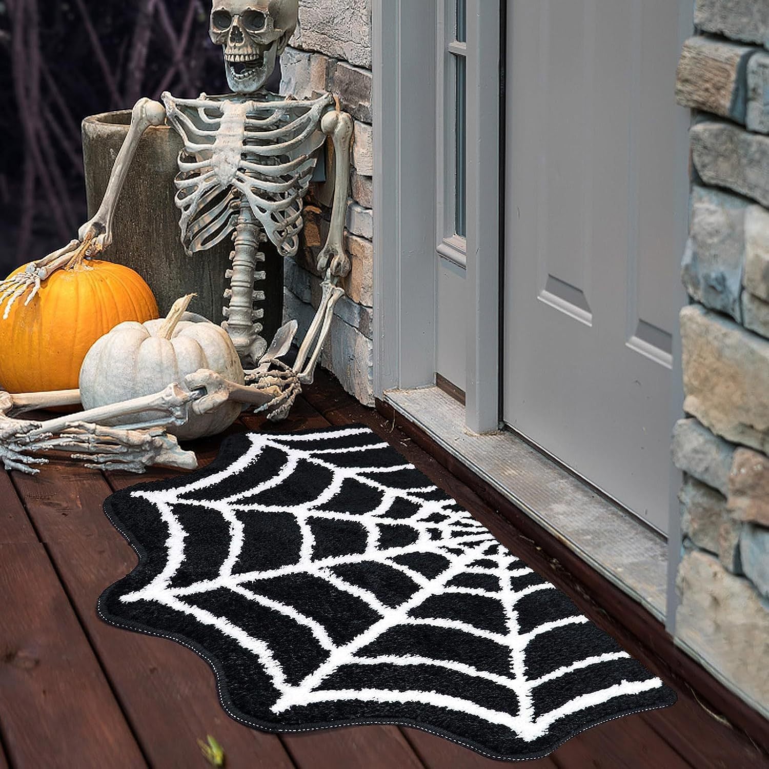 Plush Horror Welcome Mat - I Love Goods