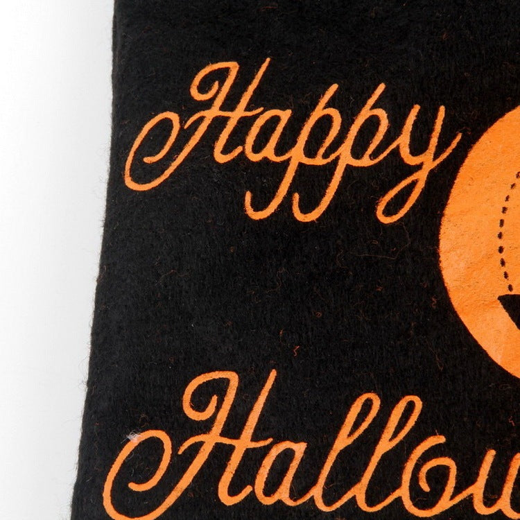 Spider-Pumpkin Halloween Carryall - I Love Goods