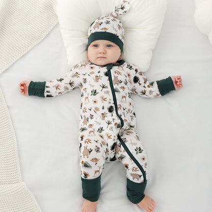 Baby Bamboo Fiber Clothes Spring - I Love Goods
