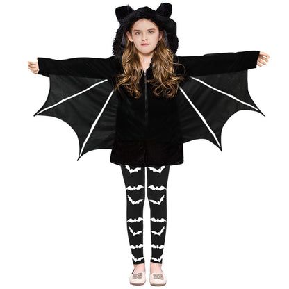 New Halloween Kids Costume Bat Cape - I Love Goods