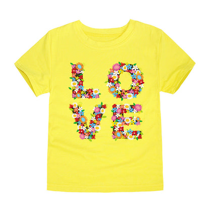 Cozy Cartoon Knit Tee - I Love Goods