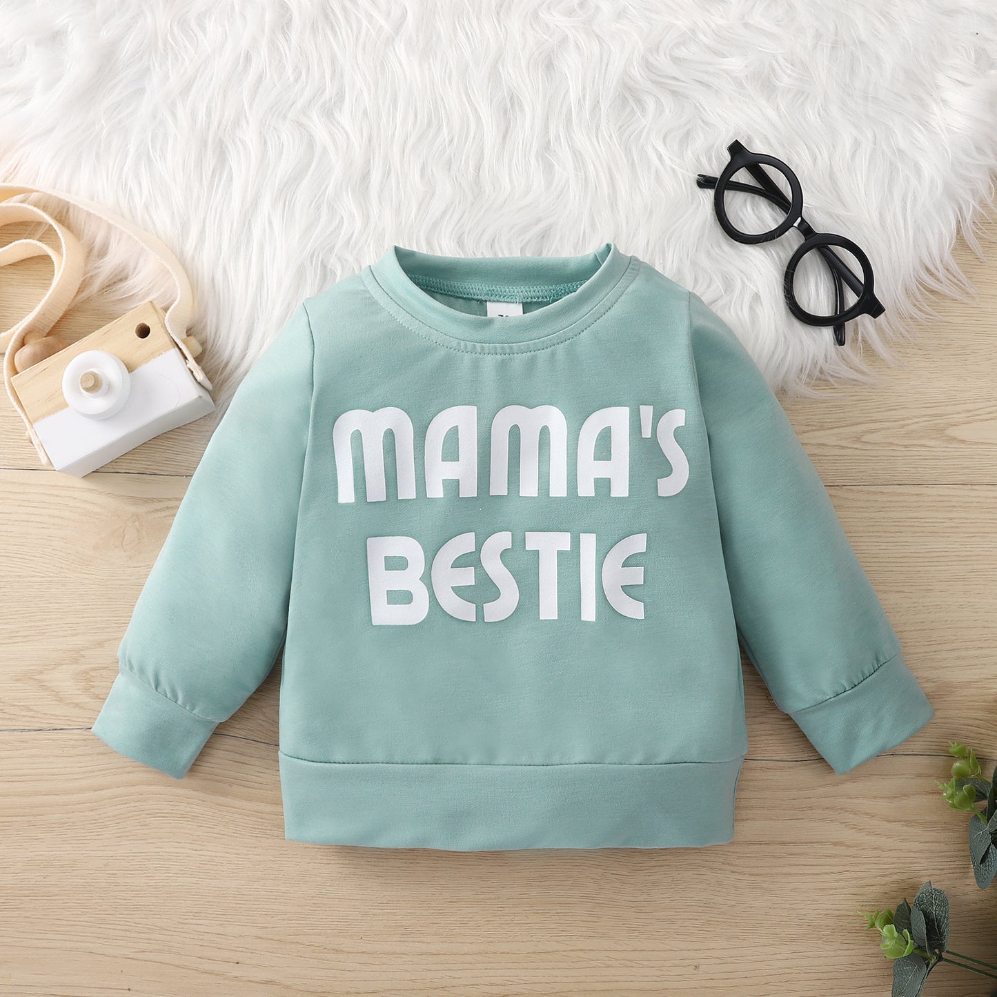 Baby Bottoming Shirt Cartoon Autumn - I Love Goods