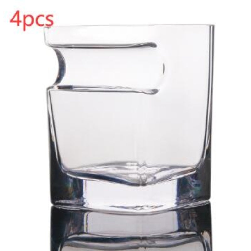 Creative whisky cigar glass - I Love Goods
