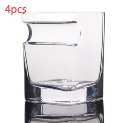 Creative whisky cigar glass - I Love Goods