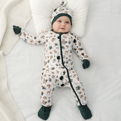 Baby Bamboo Fiber Clothes Spring - I Love Goods