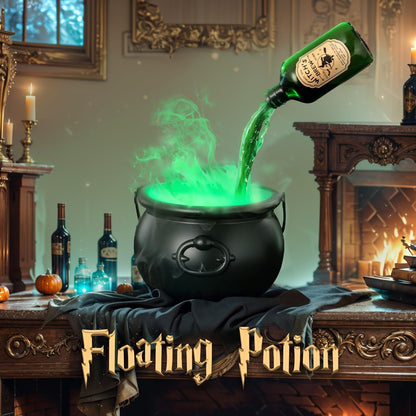 Floating Magic Wizard Potion Prop - I Love Goods