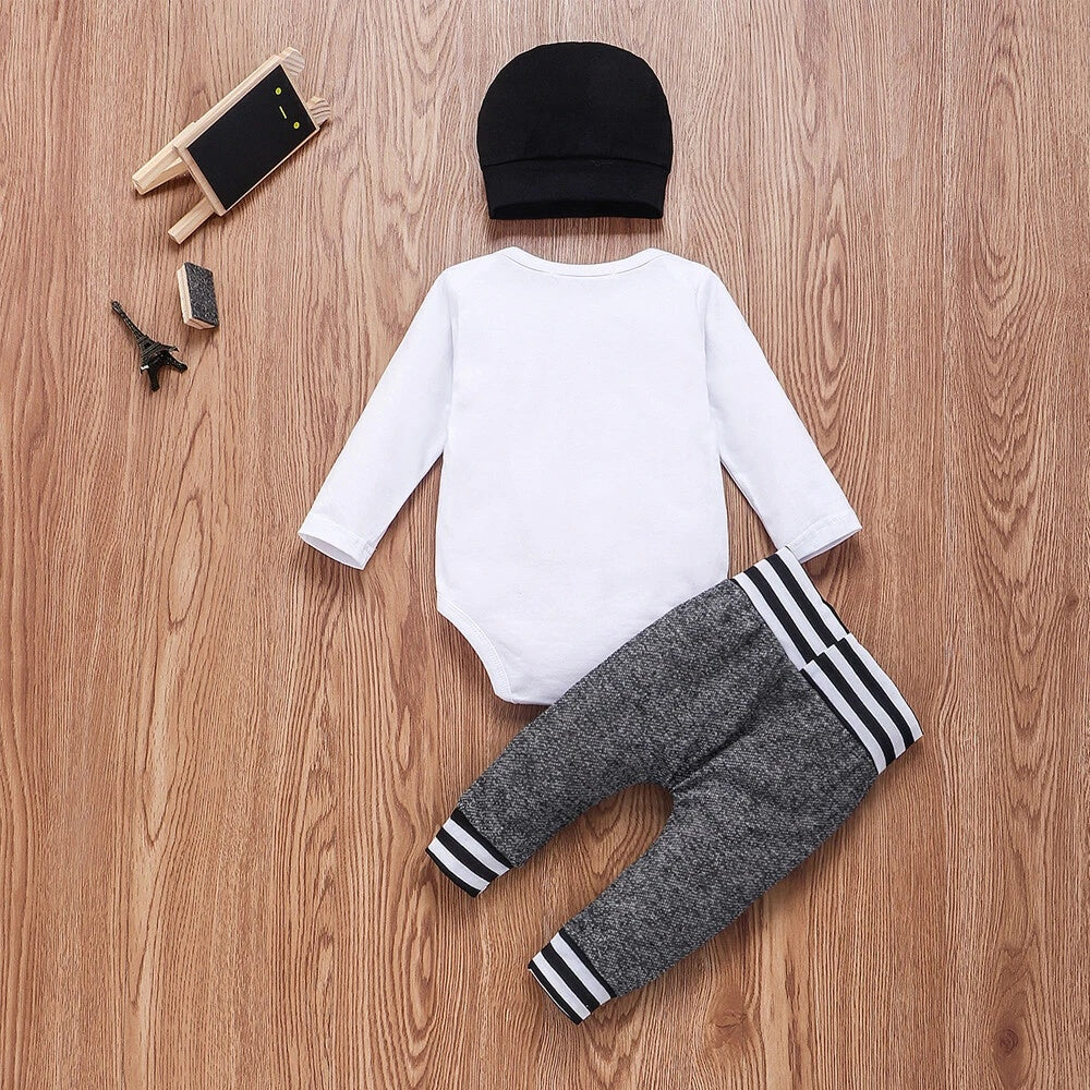 Newborn Essential Outfit Set - I Love Goods