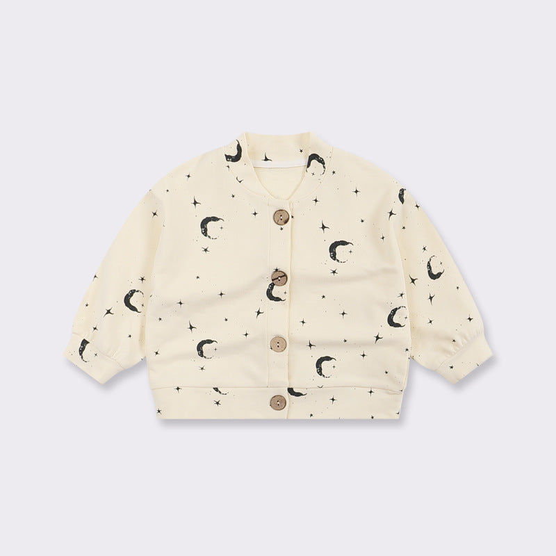 Spring And Autumn Baby Clothes - I Love Goods