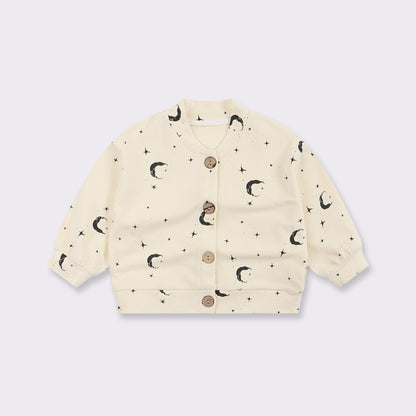 Spring And Autumn Baby Clothes - I Love Goods