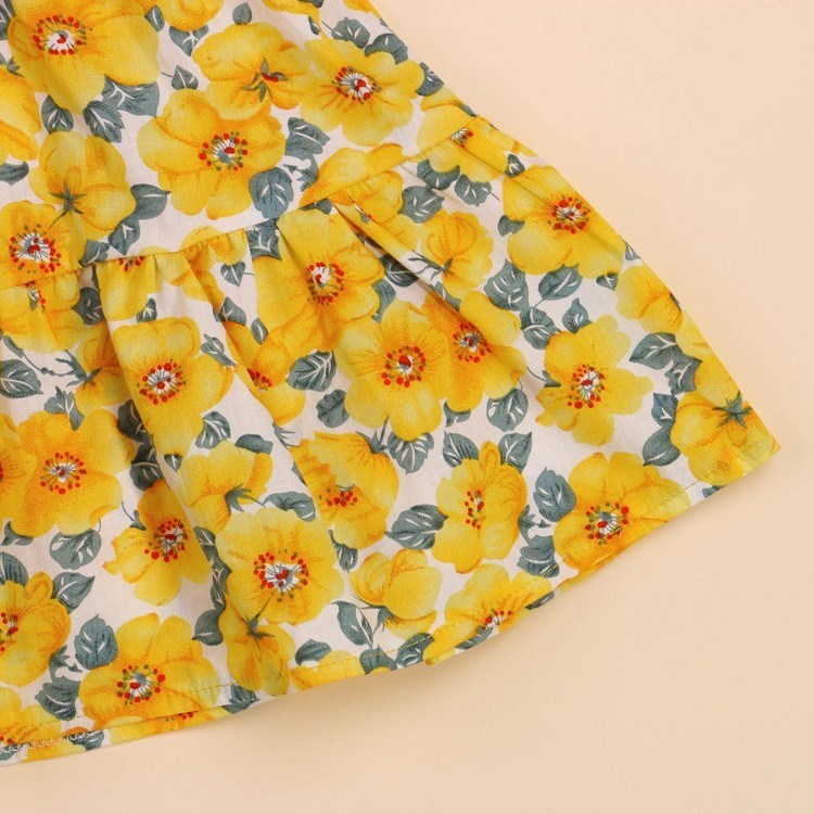Baby Dress Girl Girls Clothes Kids Clothing For Infant - I Love Goods
