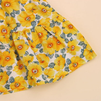 Baby Dress Girl Girls Clothes Kids Clothing For Infant - I Love Goods